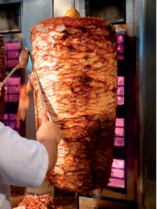 Anatolia Kebabs carne 100% española premiada