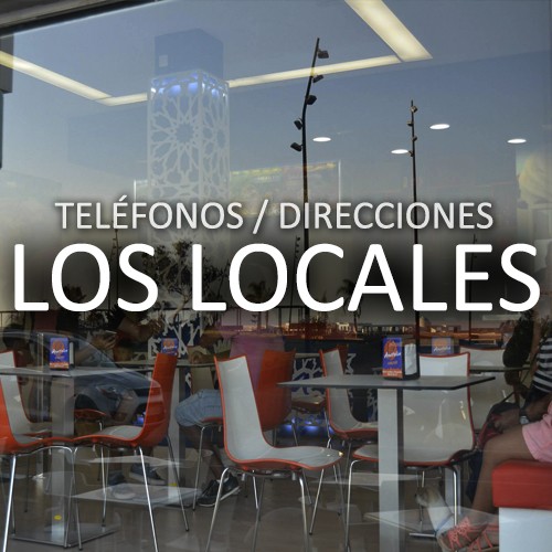 Restaurantes Anatolia Kebabs Telefono Direccion